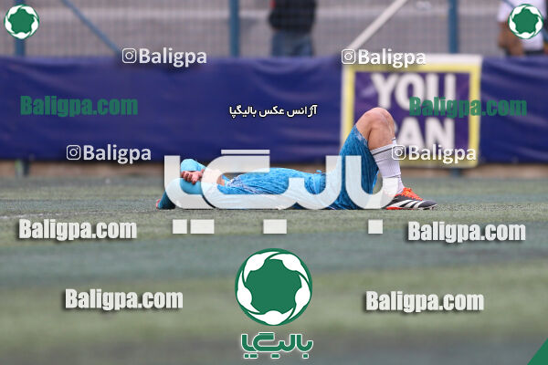 آریو مهر 2–2 تهران جوان باقرشهر