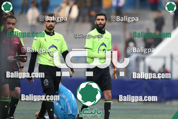آریو مهر 2–2 تهران جوان باقرشهر