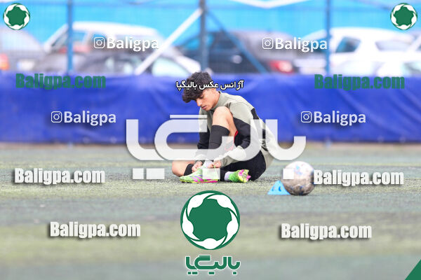 آریو مهر 2–2 تهران جوان باقرشهر