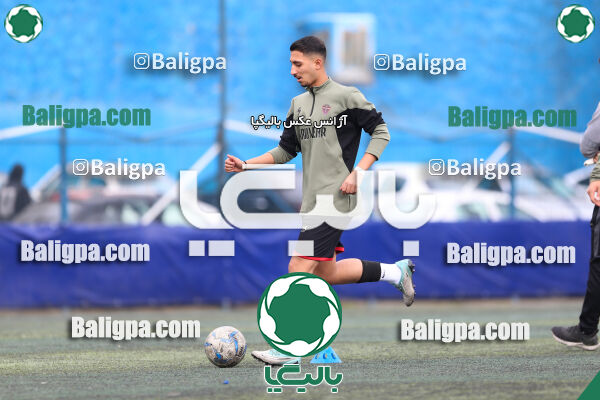 آریو مهر 2–2 تهران جوان باقرشهر