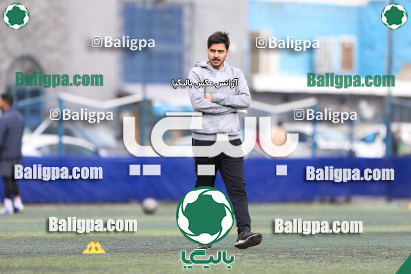 آریو مهر 2–2 تهران جوان باقرشهر
