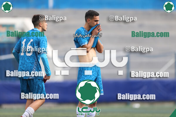 آریو مهر 2–2 تهران جوان باقرشهر