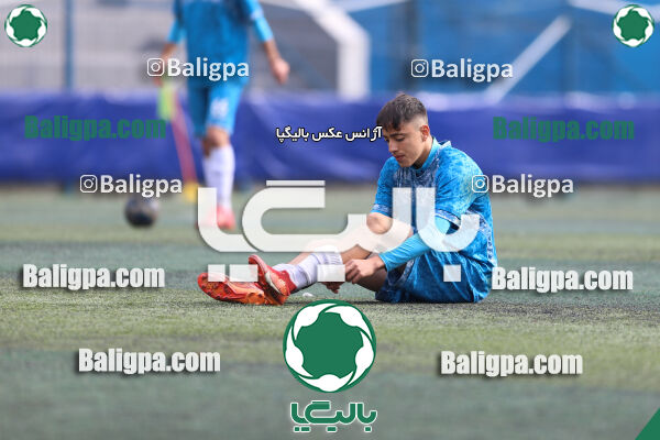 آریو مهر 2–2 تهران جوان باقرشهر