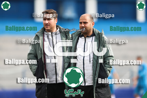 آریو مهر 2–2 تهران جوان باقرشهر
