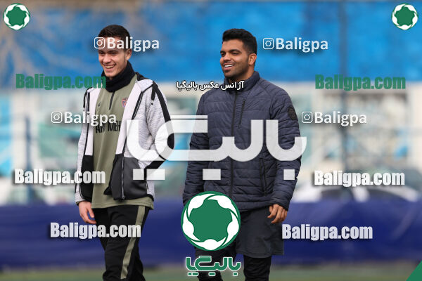 آریو مهر 2–2 تهران جوان باقرشهر