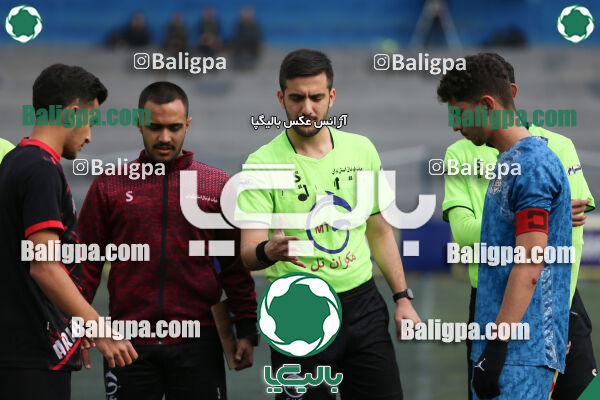 آریو مهر 2–2 تهران جوان باقرشهر