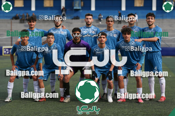 آریو مهر 2–2 تهران جوان باقرشهر