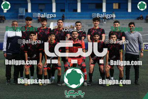 آریو مهر 2–2 تهران جوان باقرشهر