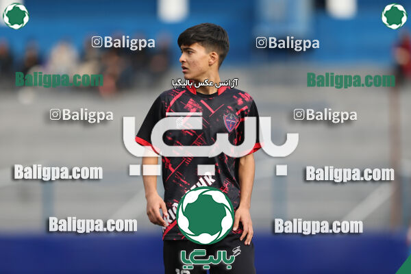 آریو مهر 2–2 تهران جوان باقرشهر