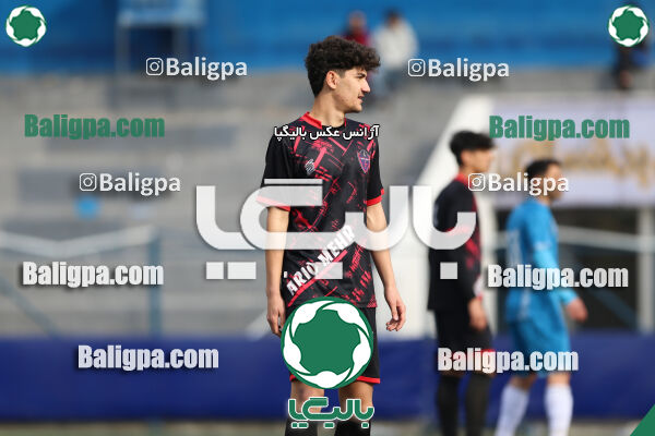 آریو مهر 2–2 تهران جوان باقرشهر