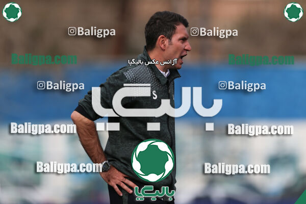 آریو مهر 2–2 تهران جوان باقرشهر