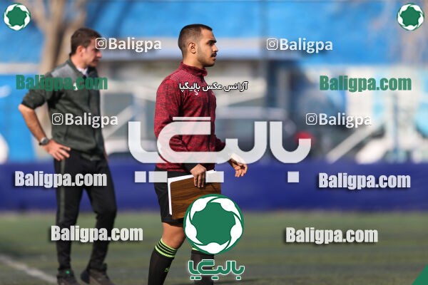 آریو مهر 2–2 تهران جوان باقرشهر