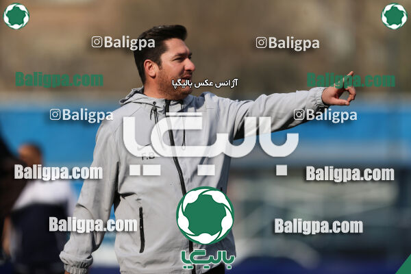 آریو مهر 2–2 تهران جوان باقرشهر