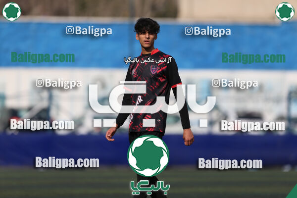 آریو مهر 2–2 تهران جوان باقرشهر