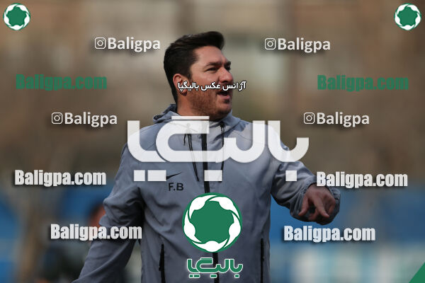 آریو مهر 2–2 تهران جوان باقرشهر