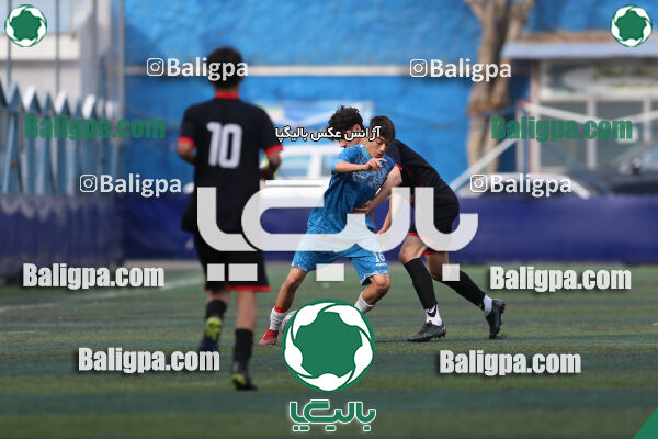 آریو مهر 2–2 تهران جوان باقرشهر