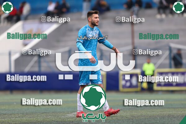 آریو مهر 2–2 تهران جوان باقرشهر
