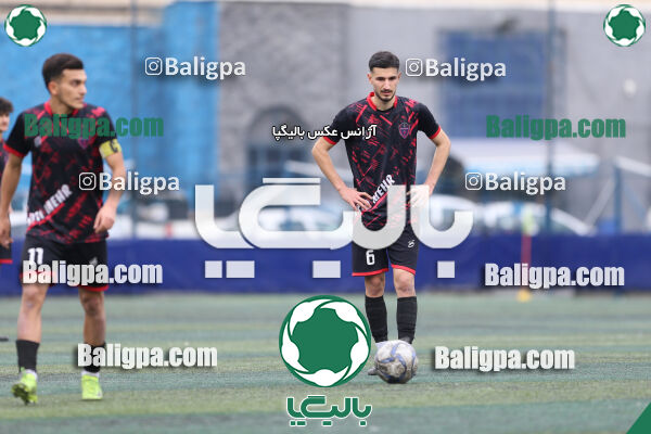 آریو مهر 2–2 تهران جوان باقرشهر