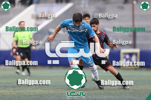 آریو مهر 2–2 تهران جوان باقرشهر