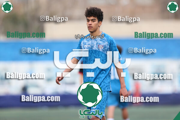 آریو مهر 2–2 تهران جوان باقرشهر