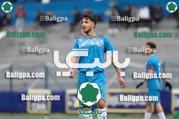 آریو مهر 2–2 تهران جوان باقرشهر