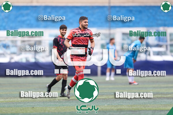 آریو مهر 2–2 تهران جوان باقرشهر