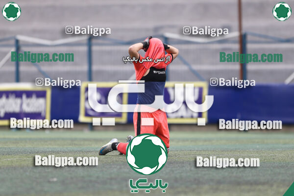 آریو مهر 2–2 تهران جوان باقرشهر