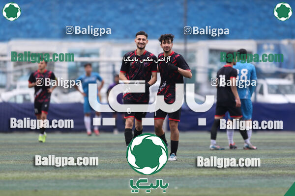 آریو مهر 2–2 تهران جوان باقرشهر