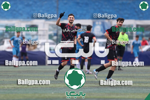 آریو مهر 2–2 تهران جوان باقرشهر