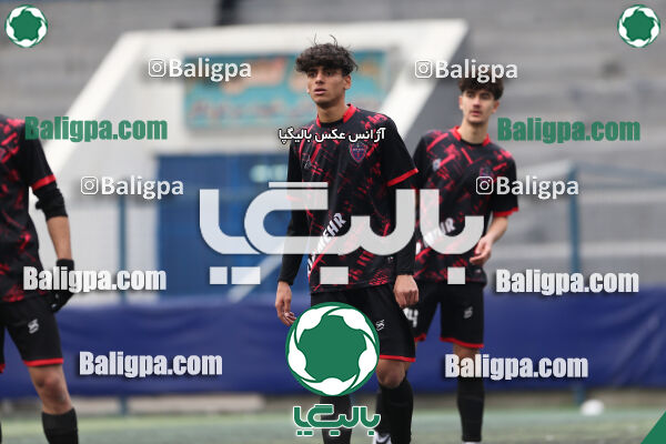 آریو مهر 2–2 تهران جوان باقرشهر