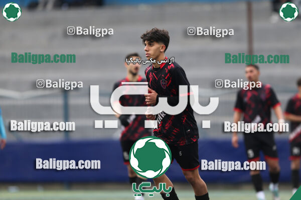 آریو مهر 2–2 تهران جوان باقرشهر