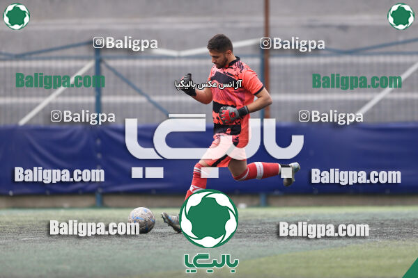 آریو مهر 2–2 تهران جوان باقرشهر