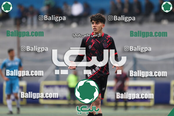 آریو مهر 2–2 تهران جوان باقرشهر