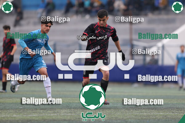 آریو مهر 2–2 تهران جوان باقرشهر