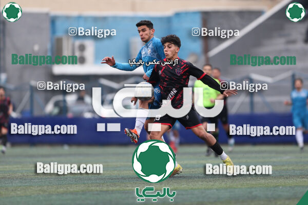 آریو مهر 2–2 تهران جوان باقرشهر