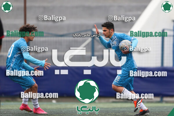 آریو مهر 2–2 تهران جوان باقرشهر