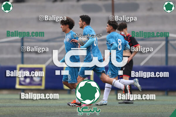 آریو مهر 2–2 تهران جوان باقرشهر