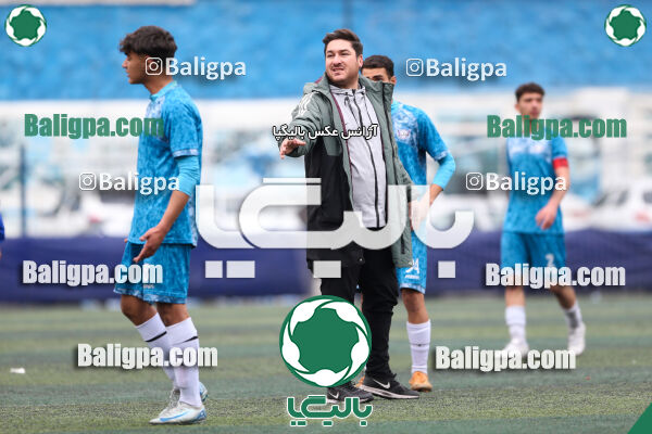 آریو مهر 2–2 تهران جوان باقرشهر