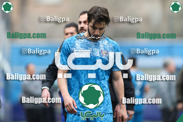 آریو مهر 2–2 تهران جوان باقرشهر