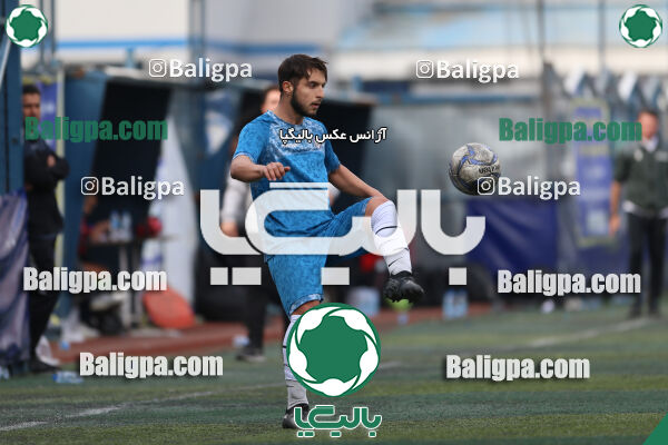 آریو مهر 2–2 تهران جوان باقرشهر