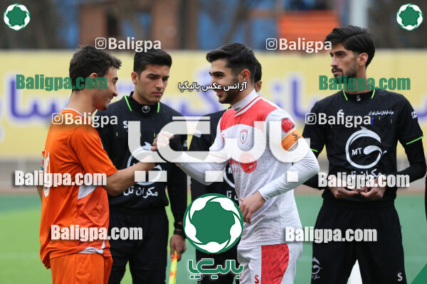 سایپا 1–1 پارسیان جوان