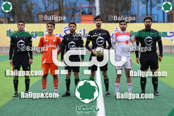 سایپا 1–1 پارسیان جوان