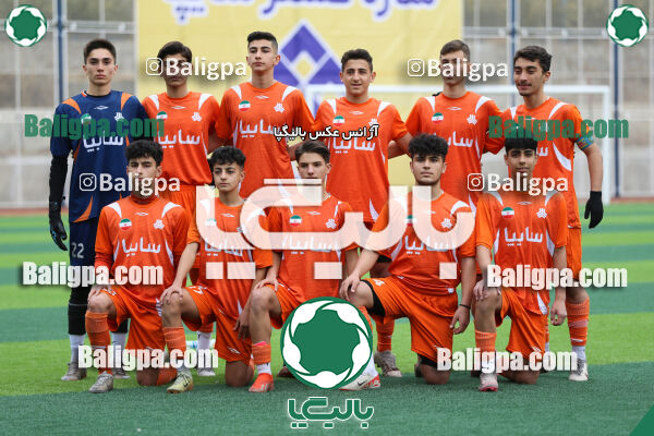 سایپا 1–1 پارسیان جوان