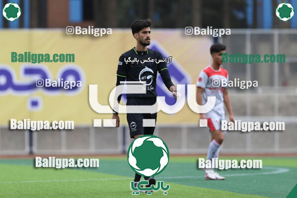 سایپا 1–1 پارسیان جوان