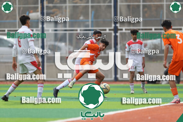 سایپا 1–1 پارسیان جوان