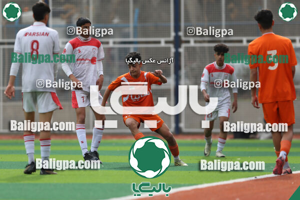 سایپا 1–1 پارسیان جوان