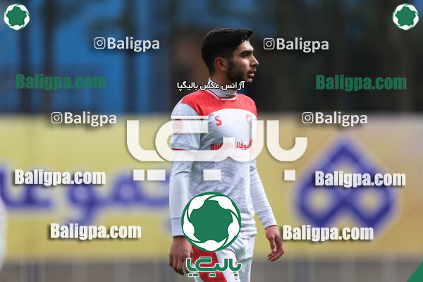 سایپا 1–1 پارسیان جوان
