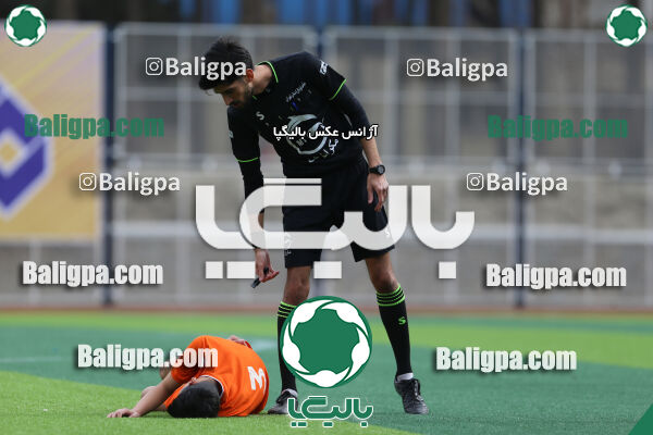 سایپا 1–1 پارسیان جوان