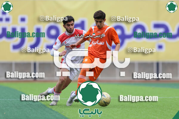 سایپا 1–1 پارسیان جوان