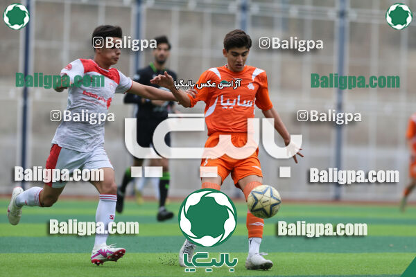 سایپا 1–1 پارسیان جوان